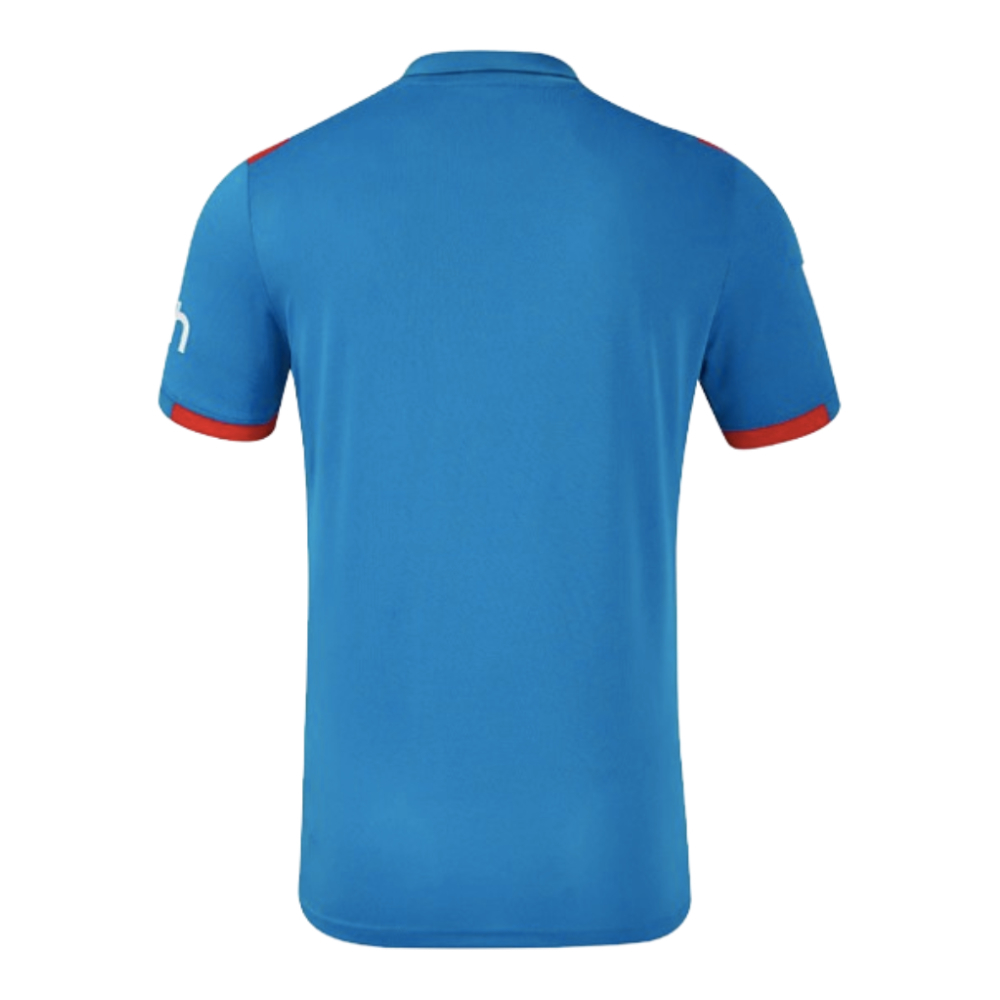 2024 England Cricket ODI Replica Shirt