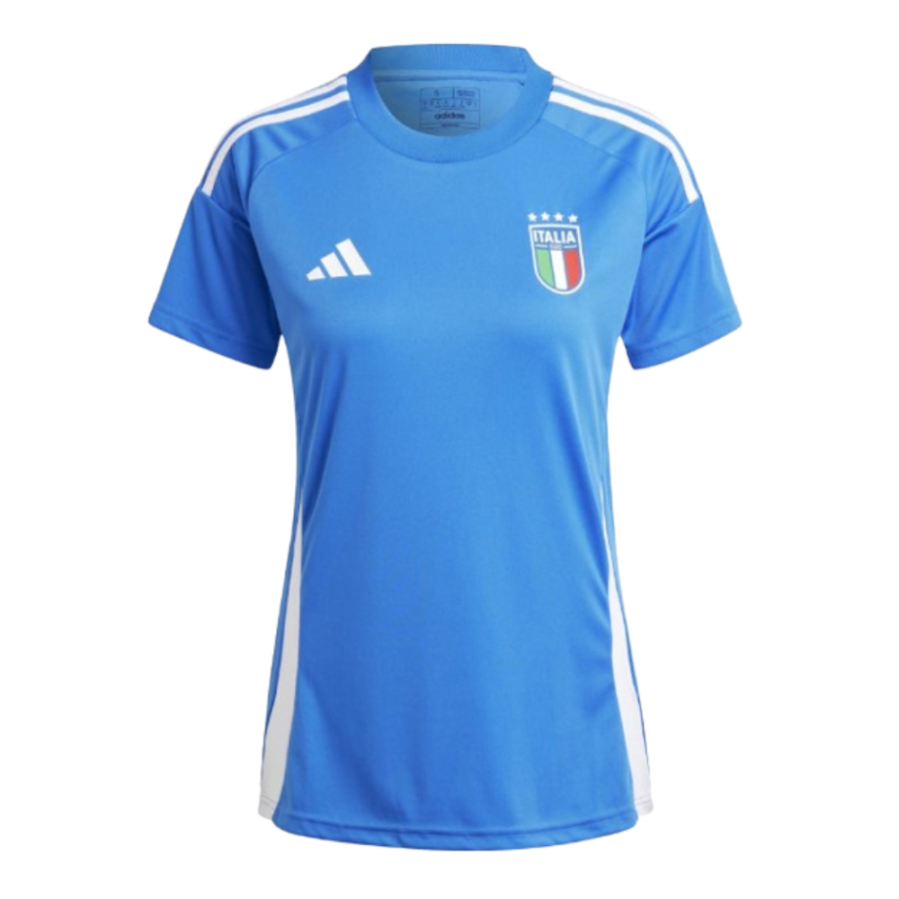 2024-2025 Italy Home Fan Jersey (Ladies) (FOLORUNSHO 25)