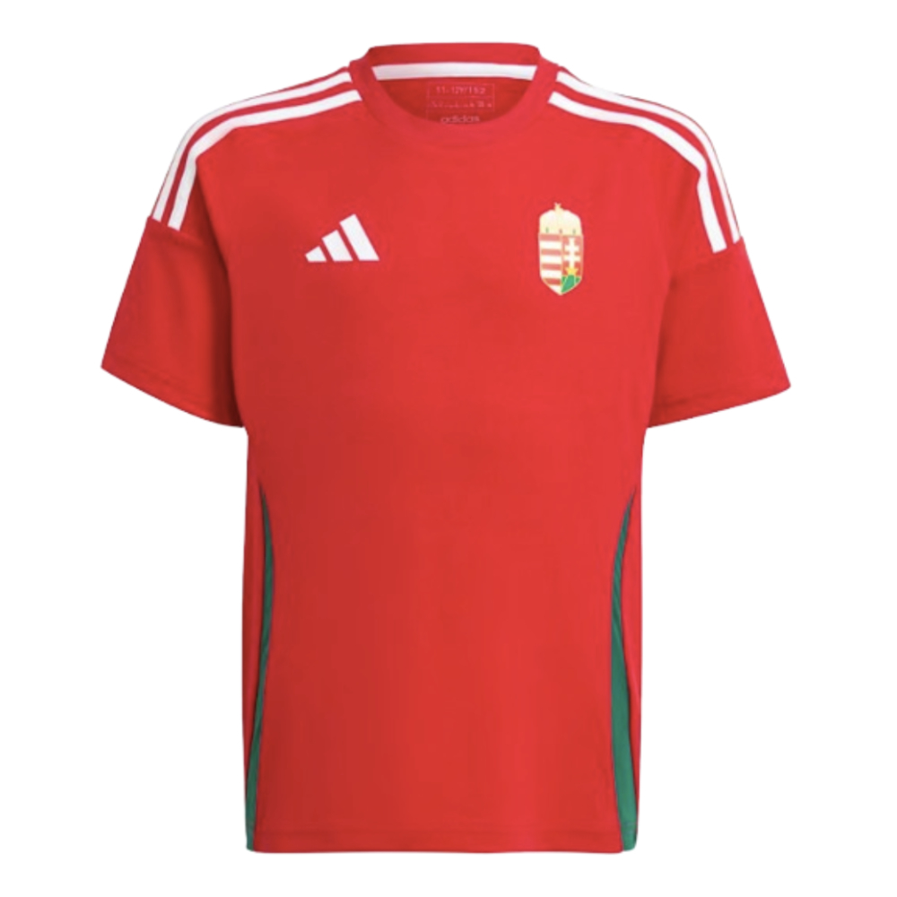 2024-2025 Hungary Home FAN Shirt (Kids) (NAGY 8)