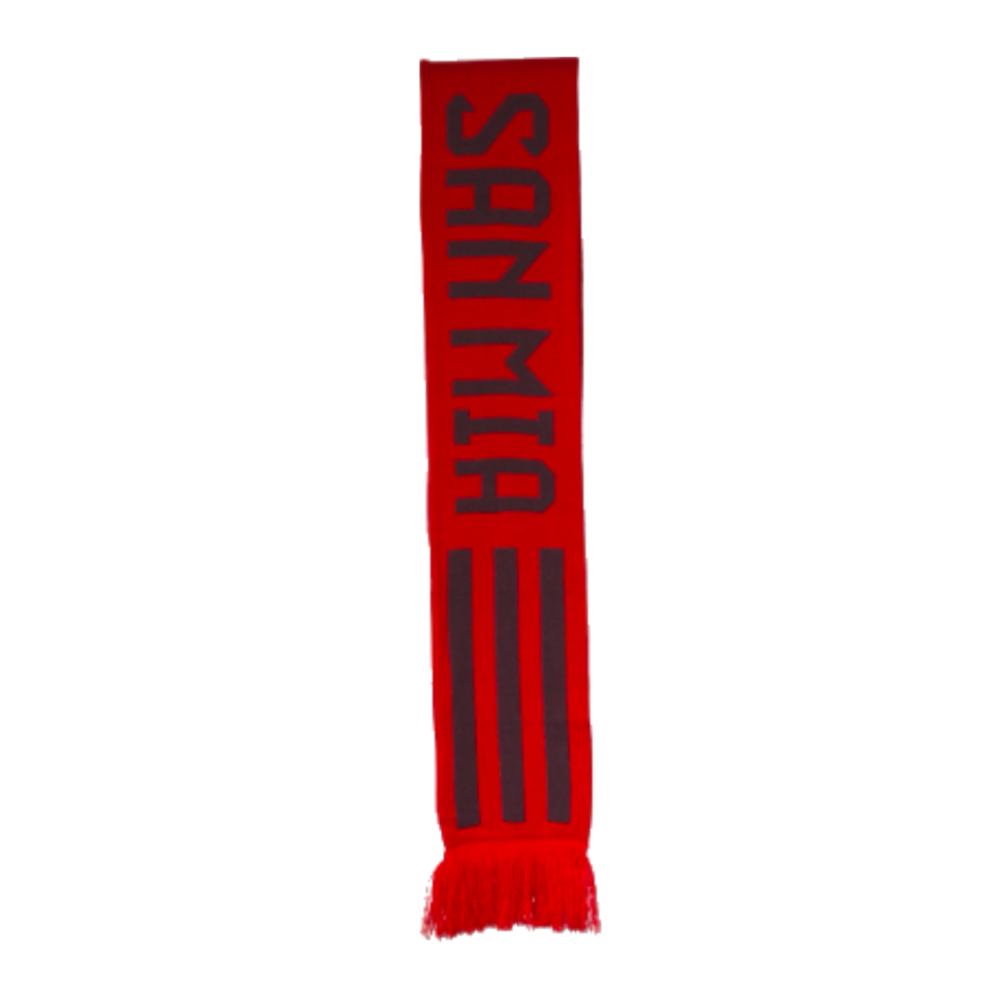 2024-2025 Bayern Munich Scarf (Red)