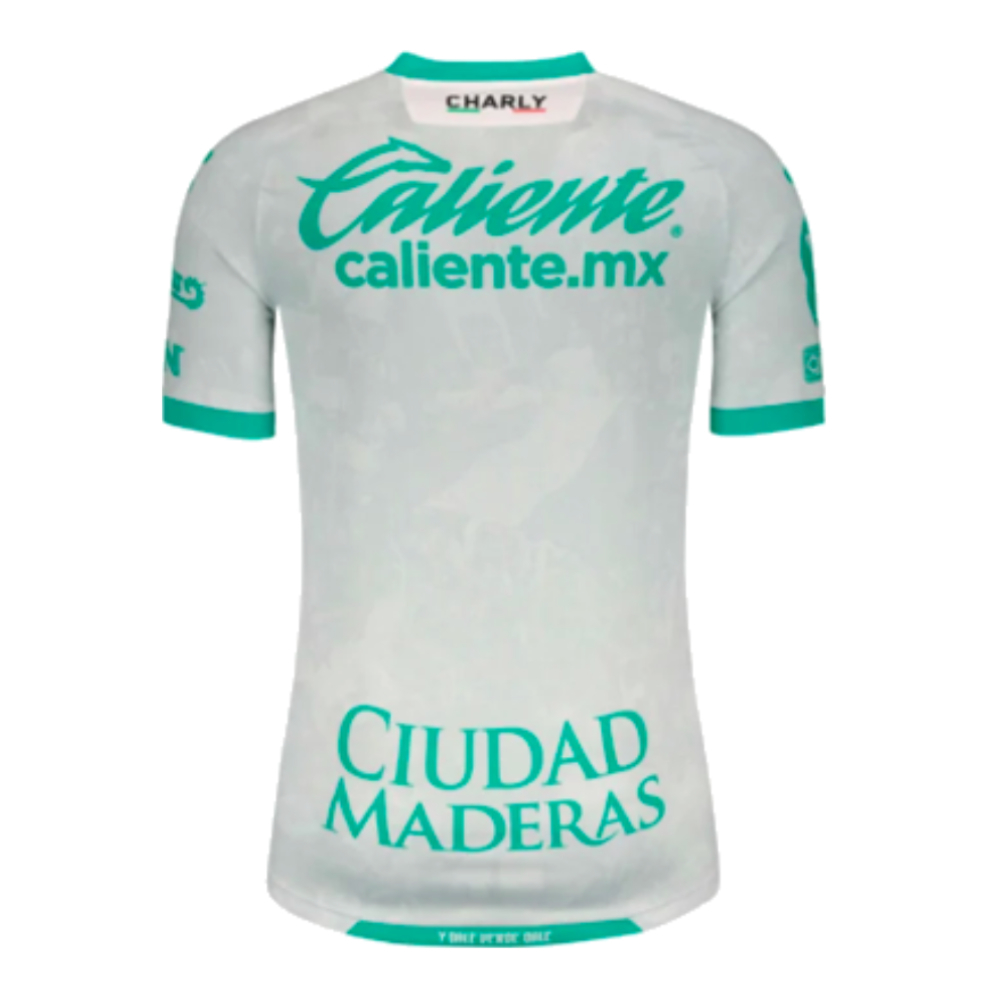 2021-2022 Club Leon Away Shirt