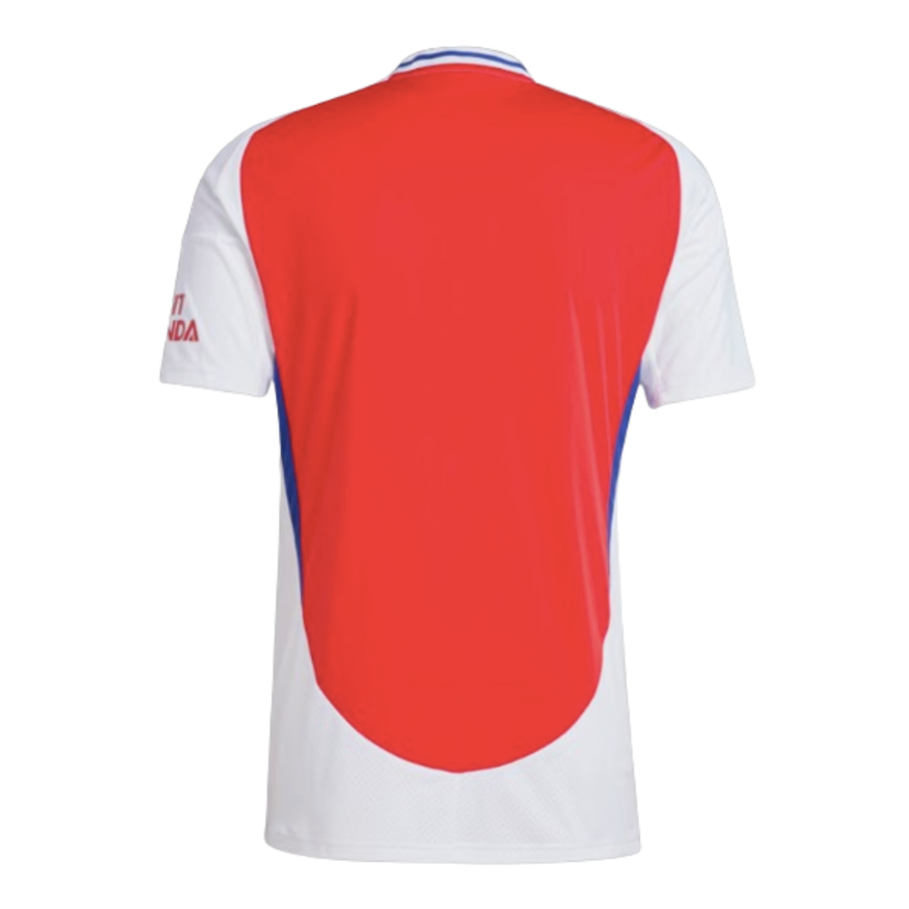 2024-2025 Arsenal Home Shirt (McCabe 15)