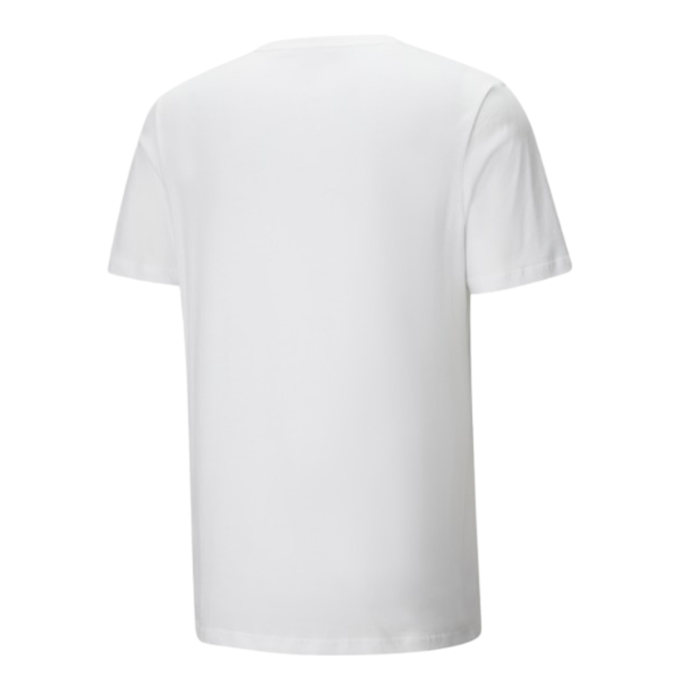 2024-2025 Man City ftblCulture Tee (White) (Greenwood 5)