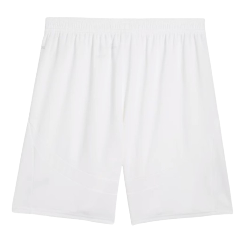 2024-2025 AC Milan Home Shorts (White)