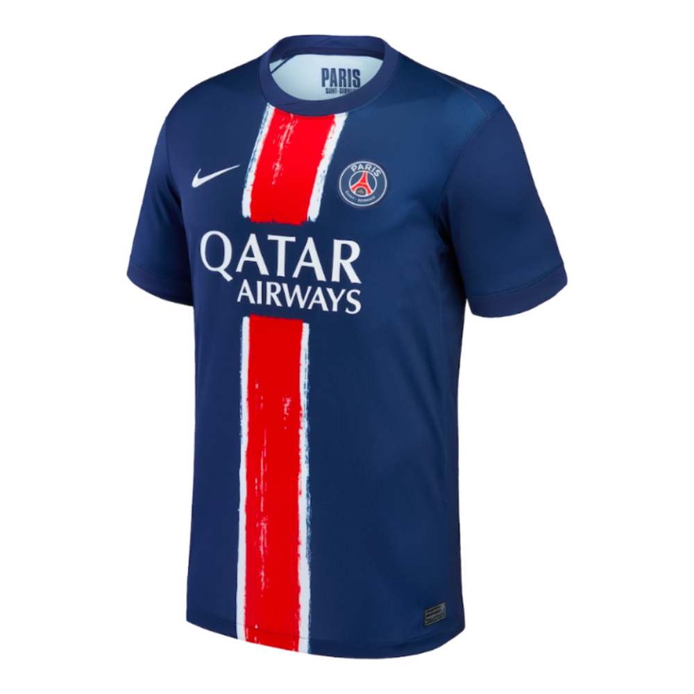 2024-2025 PSG Paris Saint Germain Home Shirt (Pacho 51)