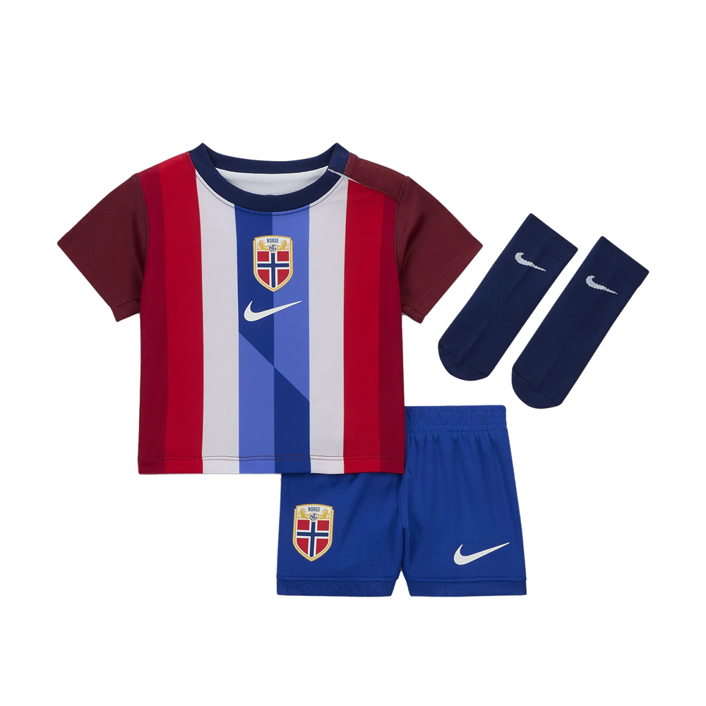 2024-2025 Norway Home Mini Kit (SOLSKJAER 10)