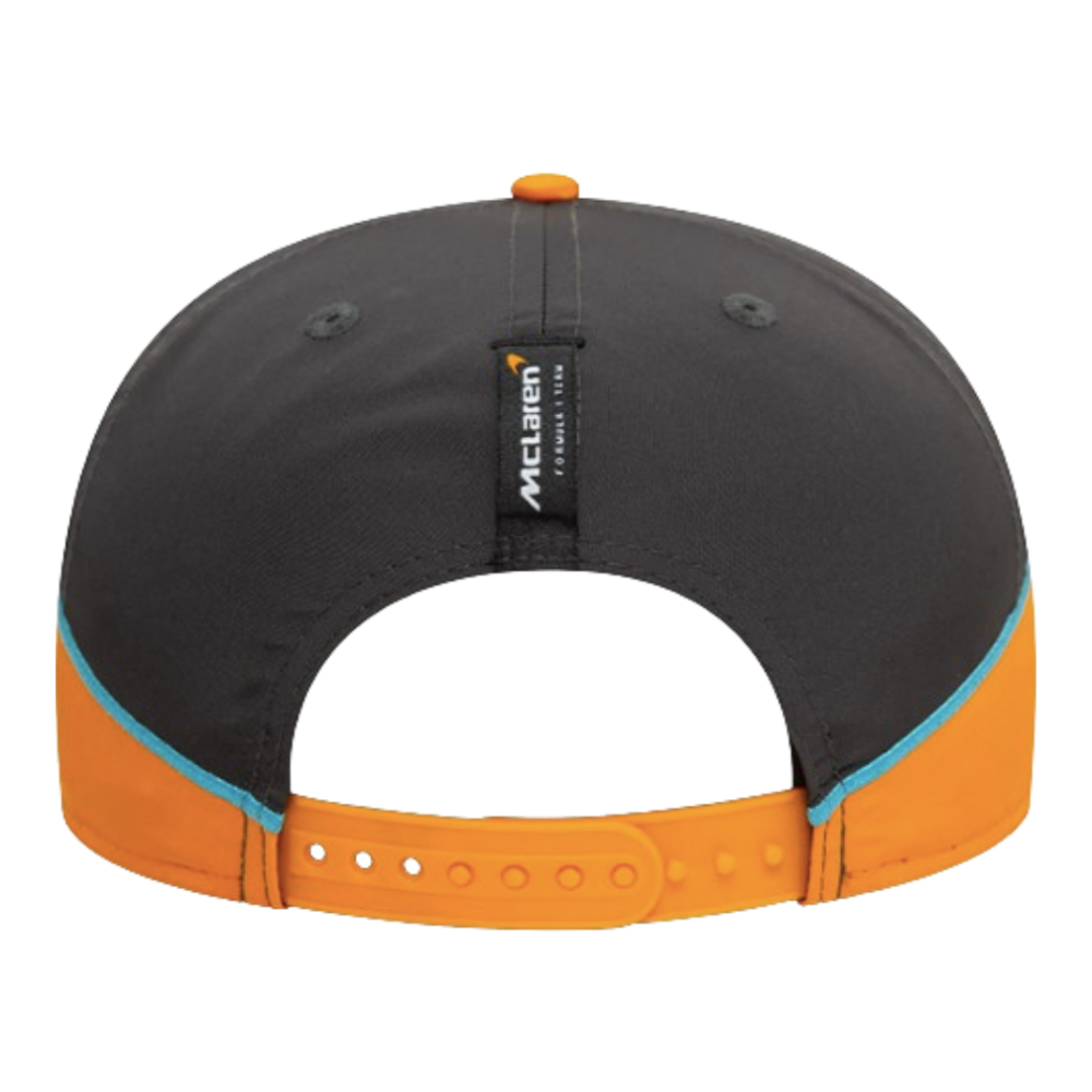 2024 McLaren Lando Norris Cap (Orange)