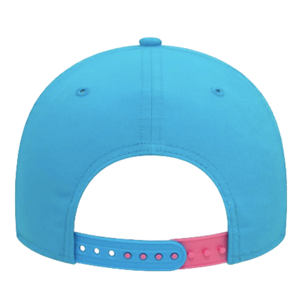 2024 Alpine Racing Repreve Cap (Blue)