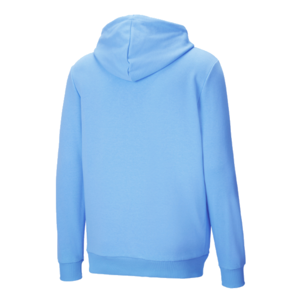 2024-2025 Man City ftblCulture Hoody (Light Blue)