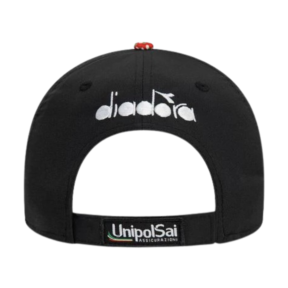 Ducati Lenovo Team 2024 Mugello Cap (Scarlet)