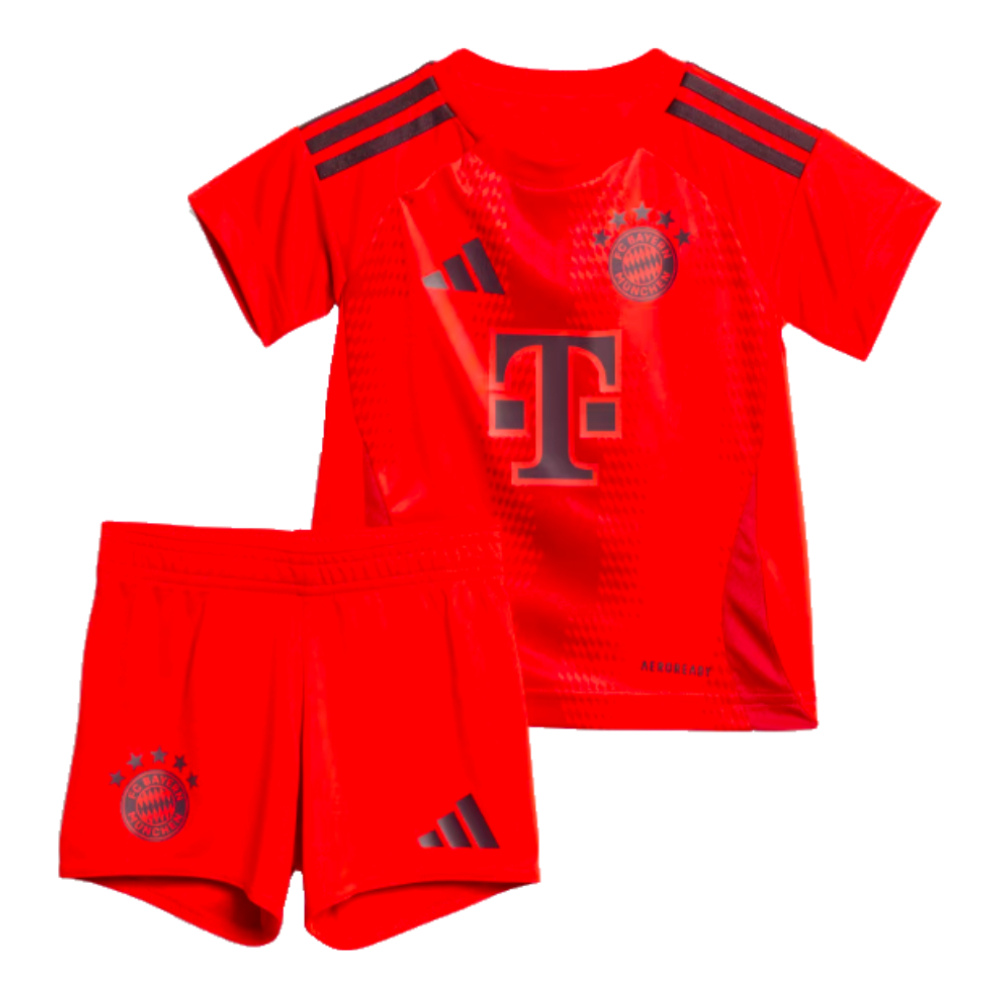 2024-2025 Bayern Munich Home Baby Kit (Gnabry 7)