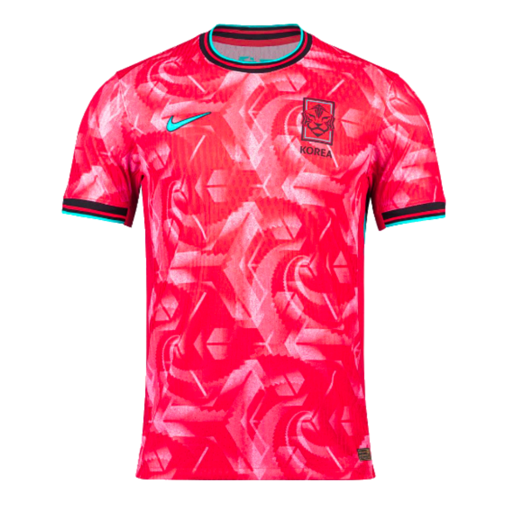 2024-2025 South Korea Dri-Fit ADV Match Home Shirt (Kangin 18)