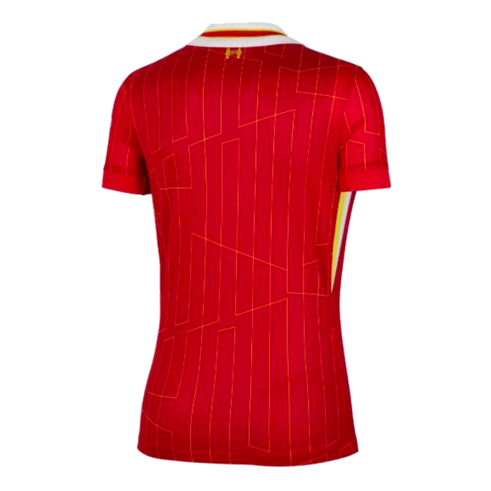 2024-2025 Liverpool Home Shirt (Womens) (Gomez 12)