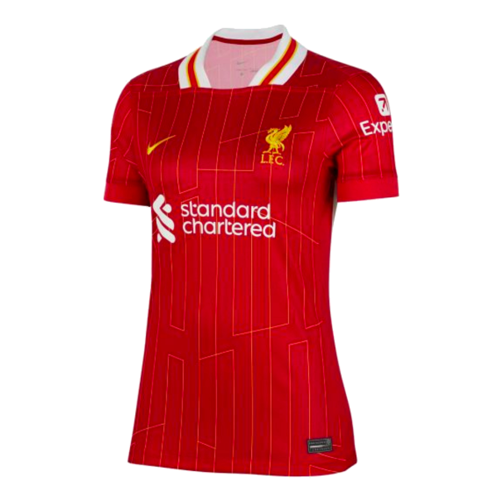 2024-2025 Liverpool Home Shirt (Womens) (Dalglish 7)