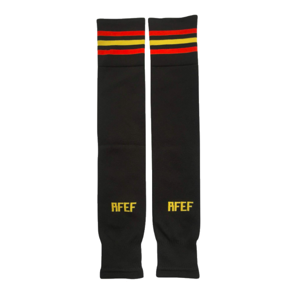 2018-2019 Spain Home Socks (Black)