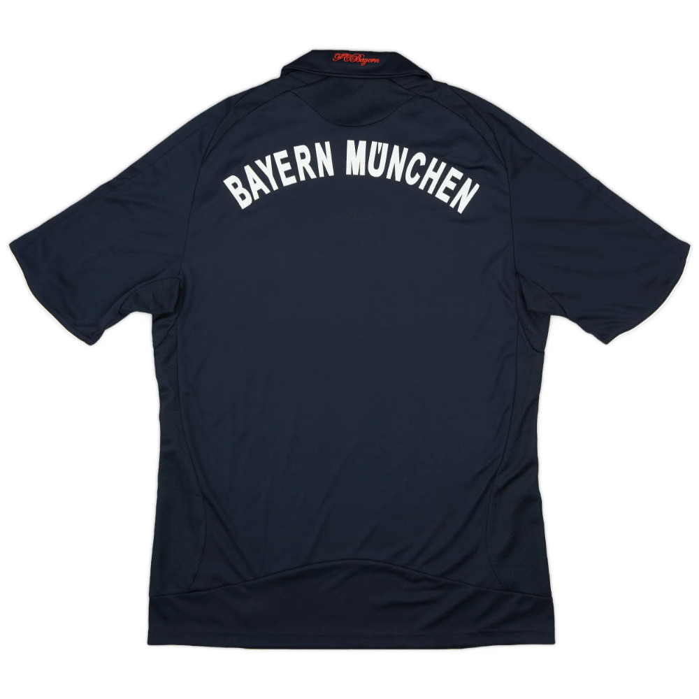 Bayern Munich 2008-10 Away Shirt (M) (Very Good)