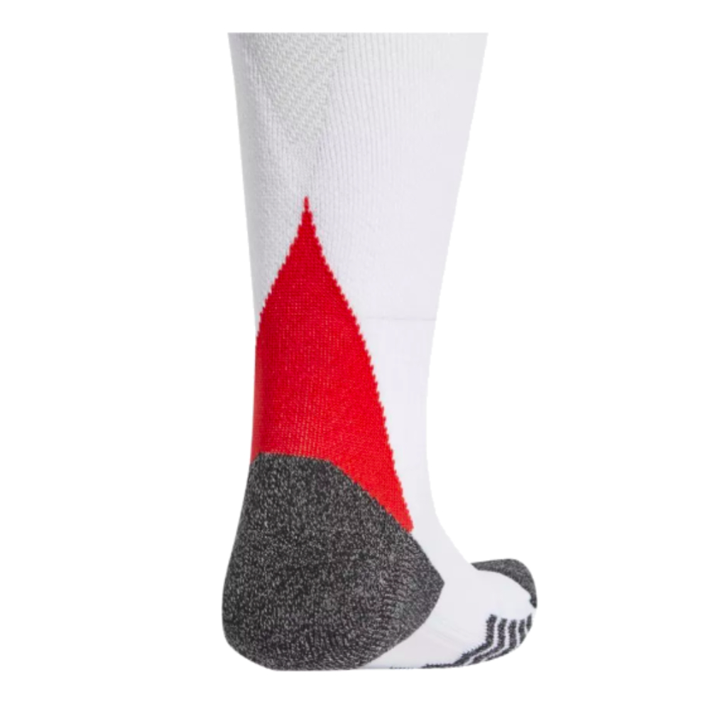 2024-2025 Olympique Lyon Home Socks (White)