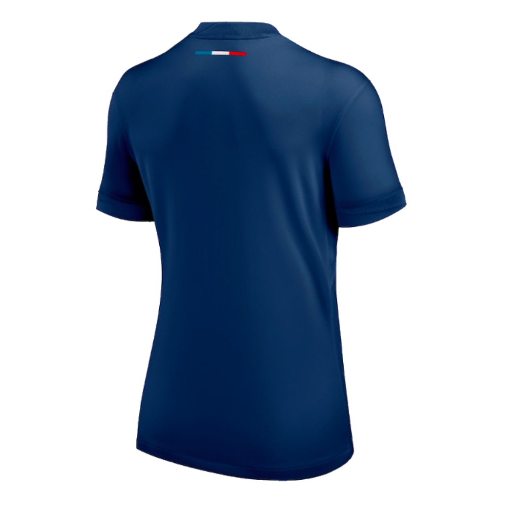 2024-2025 PSG Home Shirt (Womens) (N.Mendes 25)