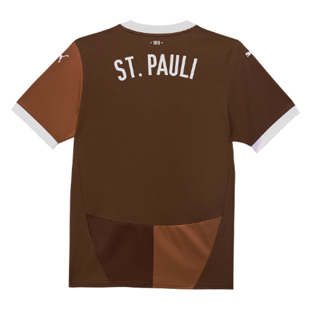 2024-2025 St Pauli Home Shirt