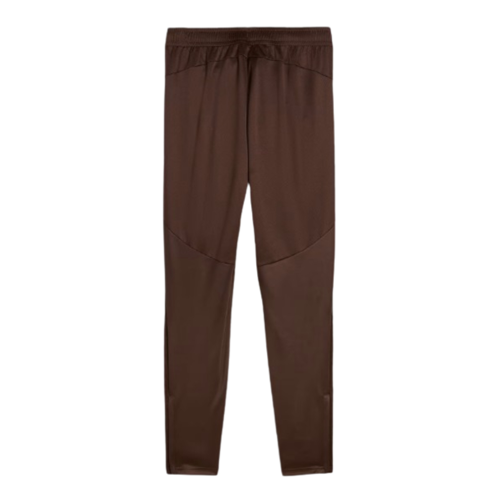 2024-2025 St Pauli Training Pants (Dark Chocolate)