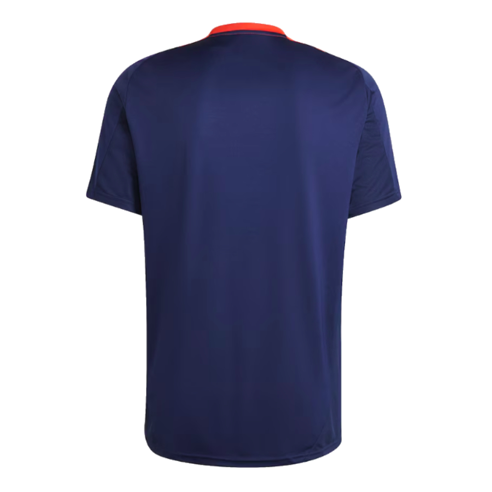 2024-2025 Man Utd Training Jersey (Night Indigo) (Neville 2)