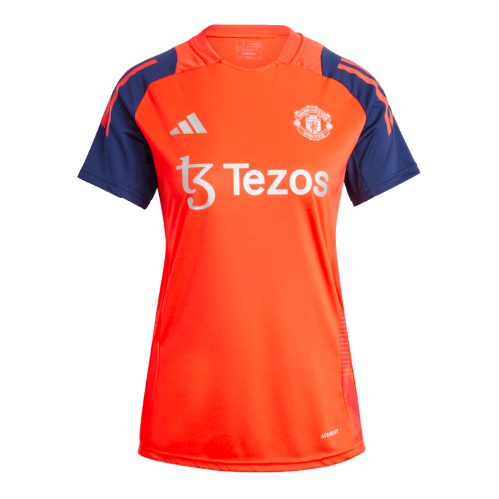 2024-2025 Man Utd Training Jersey (Red) - Womens (Thomas 9)