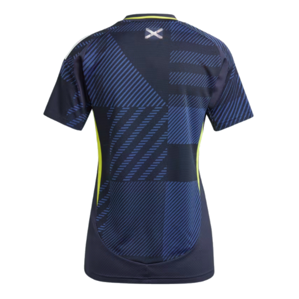 2024-2025 Scotland Home Shirt (Womens) (Law 10)