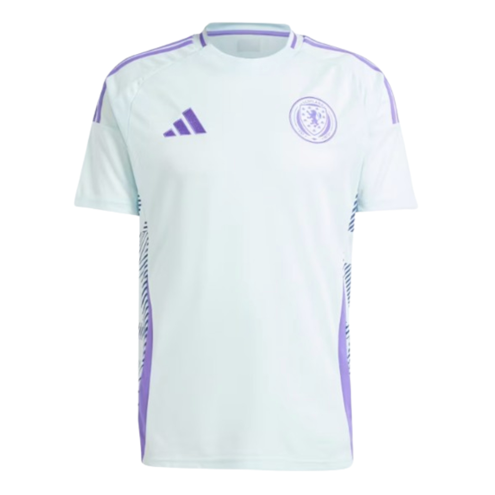 2024-2025 Scotland Away Shirt (Robertson 3)