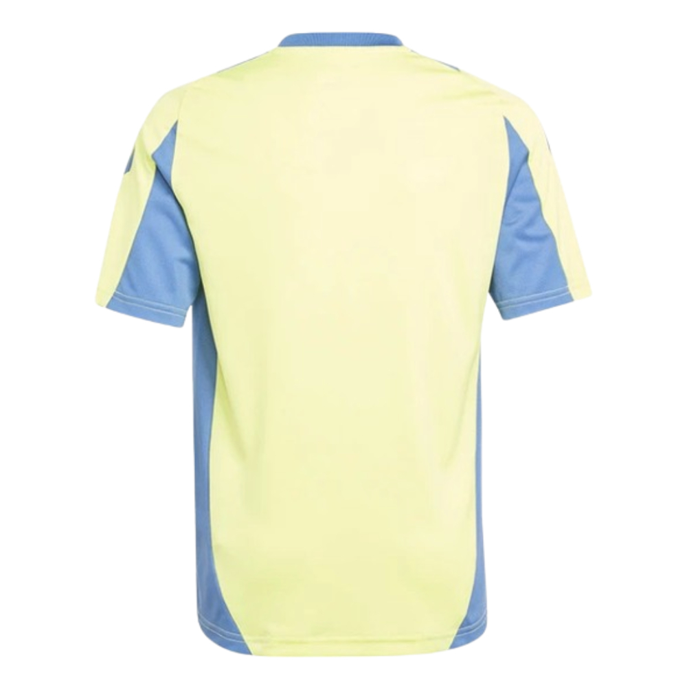 2024-2025 Ajax Training Jersey (Pulse Yellow) - Kids (Traore 20)