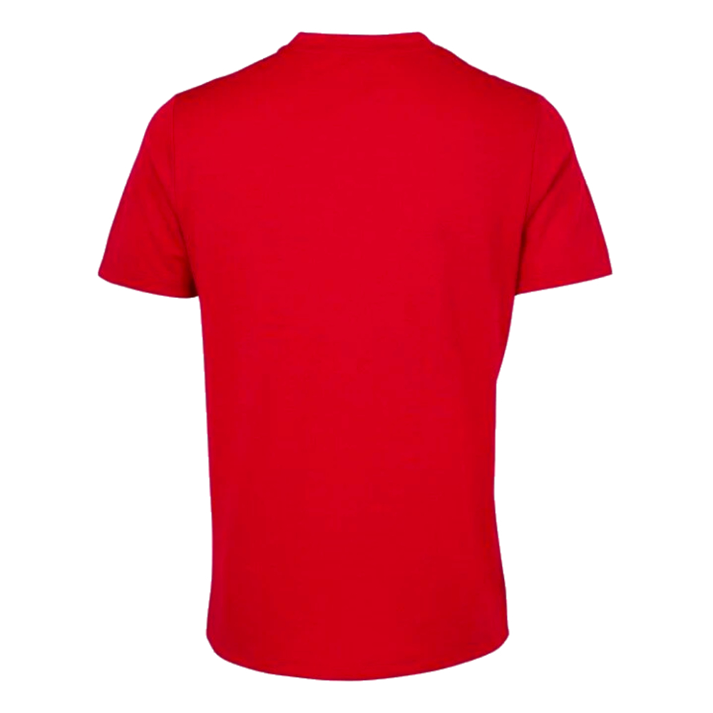 Castore Training Tee (Red)