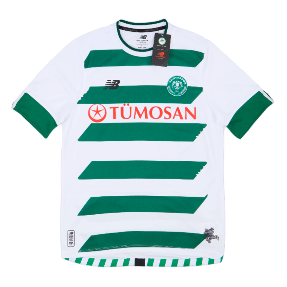 2023-2024 Konyaspor Home Shirt (Gekas 22)