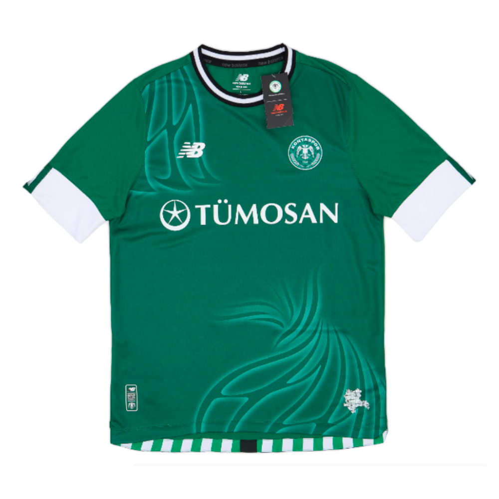 2023-2024 Konyaspor Away Shirt (Your Name)