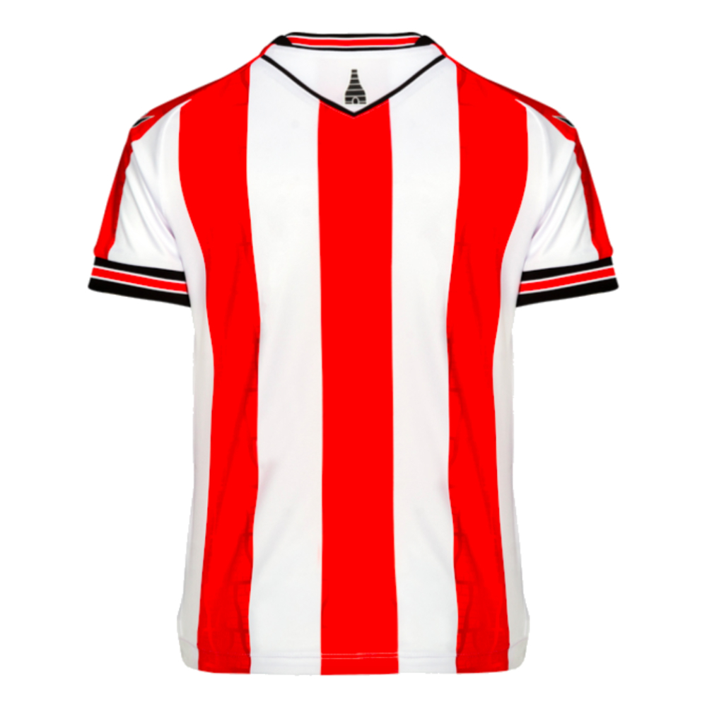 2024-2025 Stoke City Home Shirt (Kids) (Baker 8)