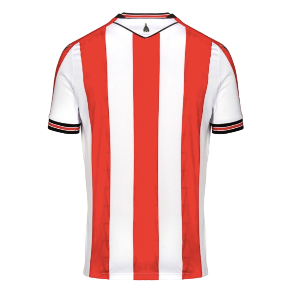 2024-2025 Stoke City Home Shirt (Arnautovic 10)