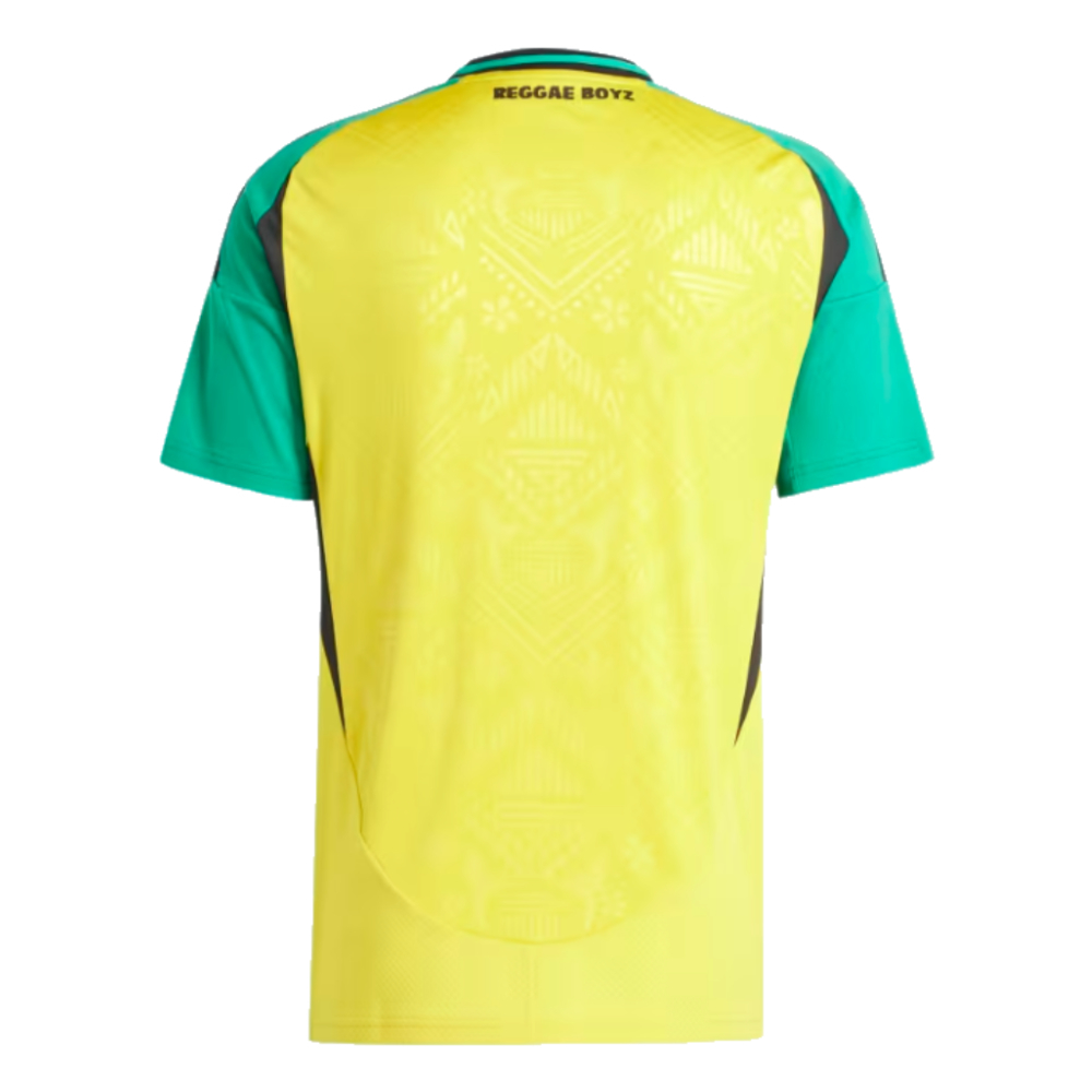 2024-2025 Jamaica Home Shirt (Womens) (Gardner 15)