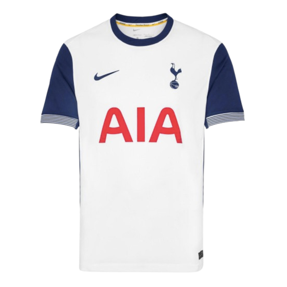 2024-2025 Tottenham Hotspur Home Shirt (Kids) (Van De Ven 37)