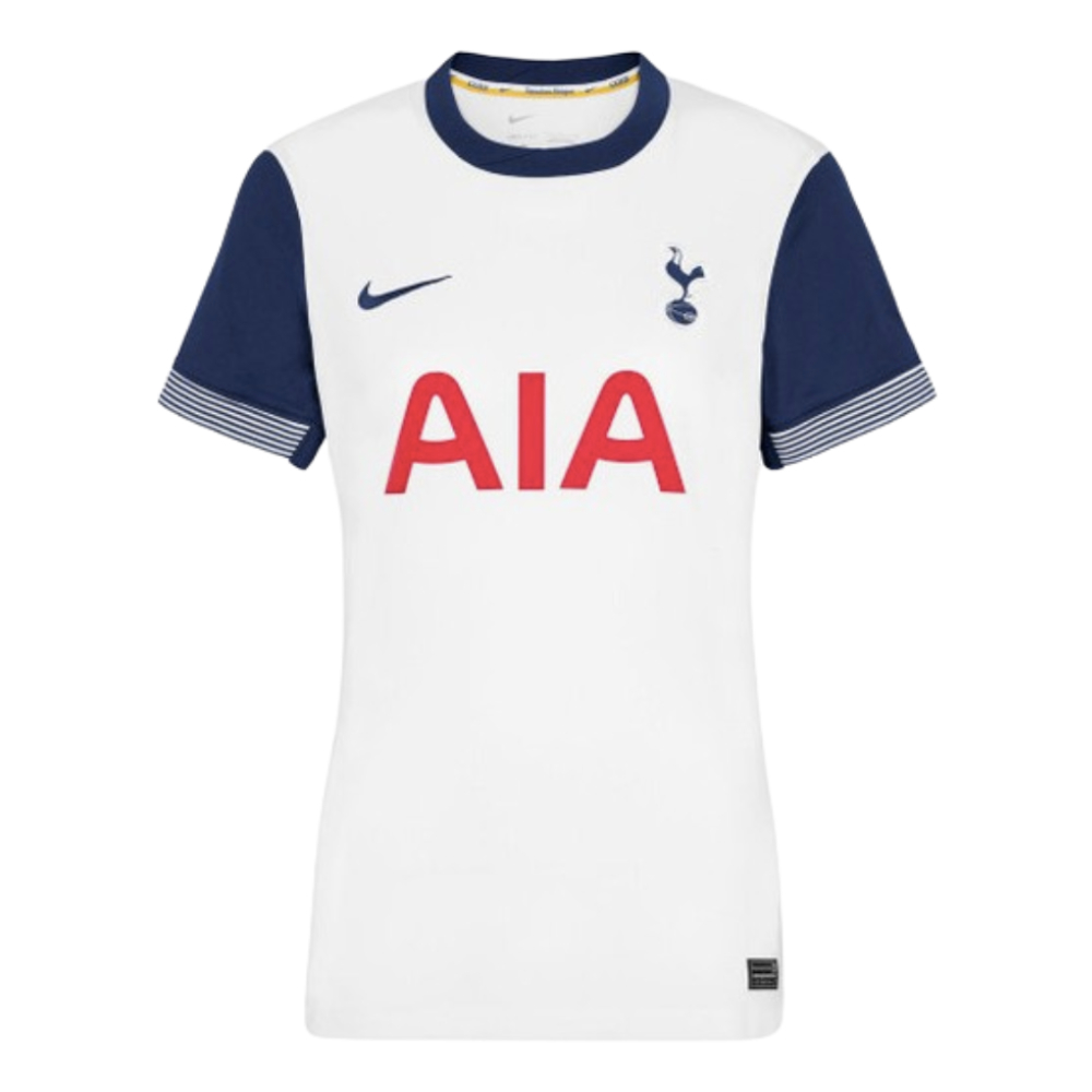 2024-2025 Tottenham Hotspur Home Shirt - Womens (Your Name)