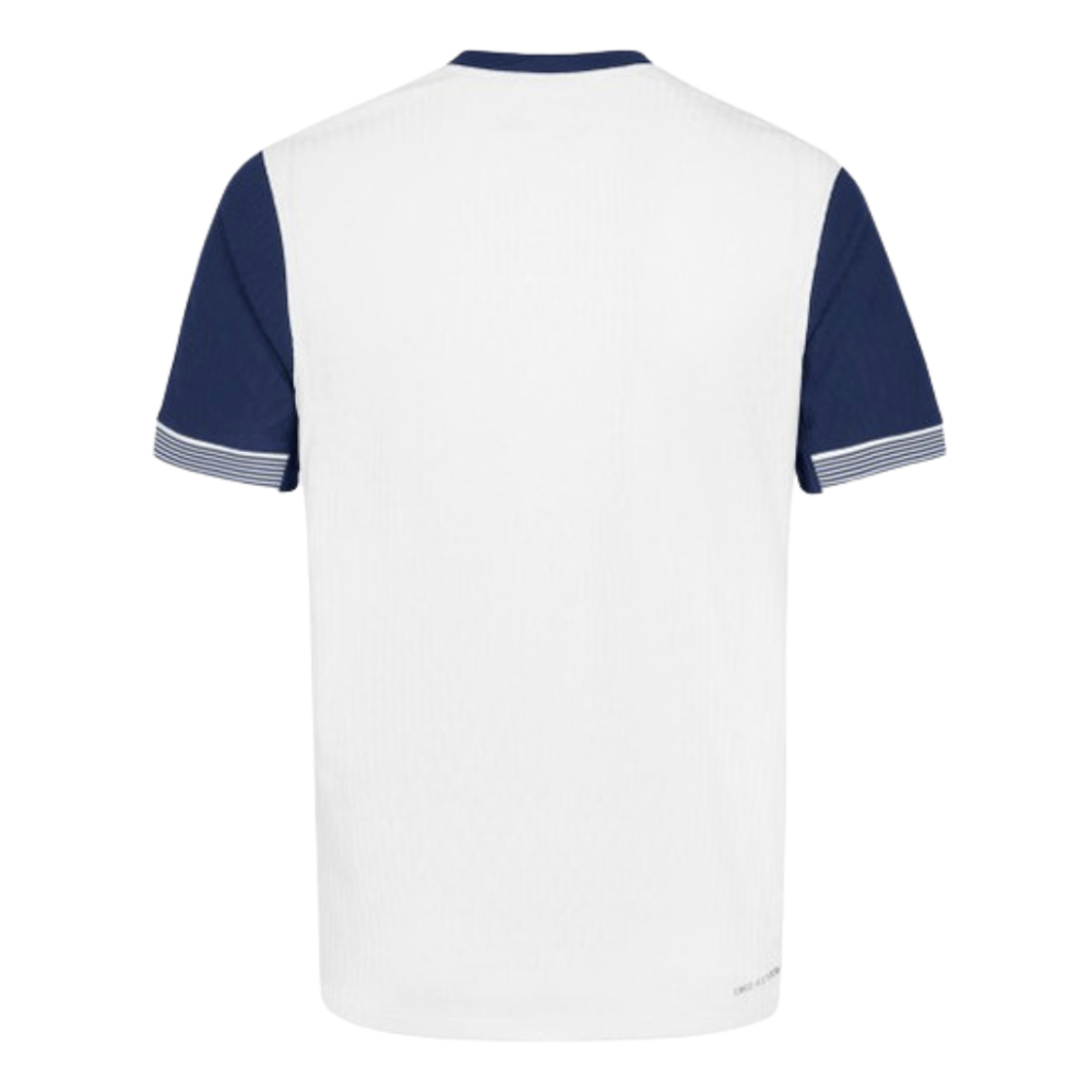 2024-2025 Tottenham Hotspur Authentic Home Shirt (Skipp 4)