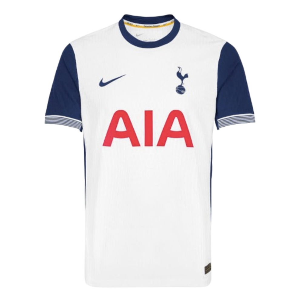 2024-2025 Tottenham Hotspur Authentic Home Shirt (Gascoigne 8)