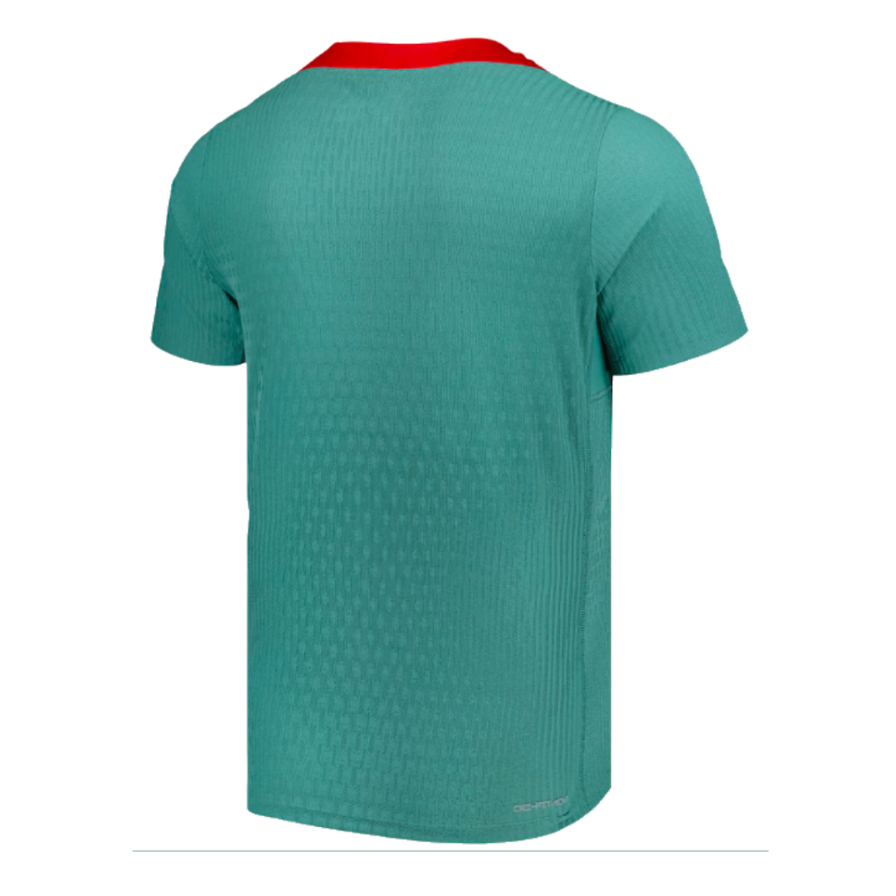 2024-2025 Liverpool Dri-Fit ADV Elite Strike S/S Shirt (Green) (Endo 3)