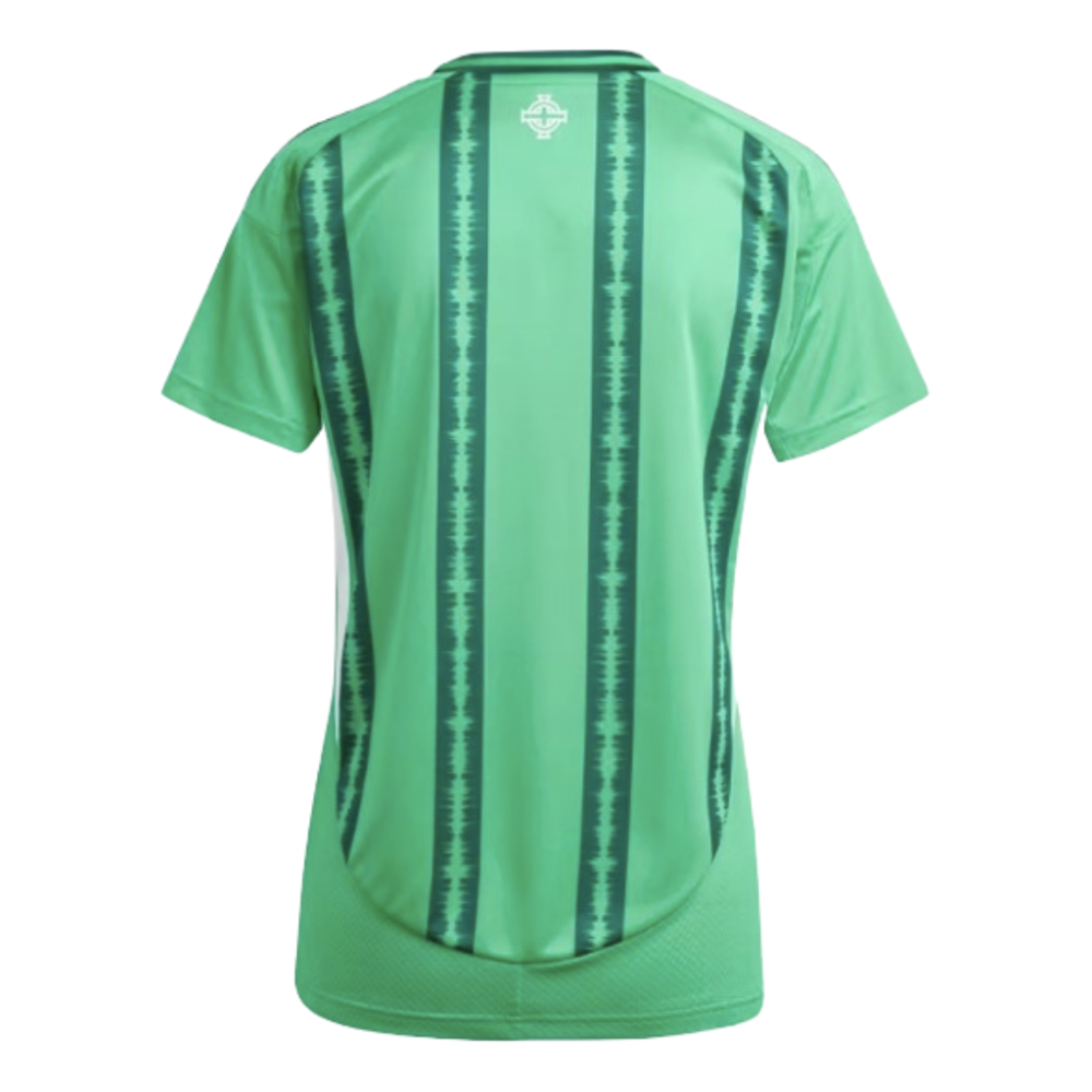 2024-2025 Northern Ireland Home Shirt - Womens (McCausland 17)