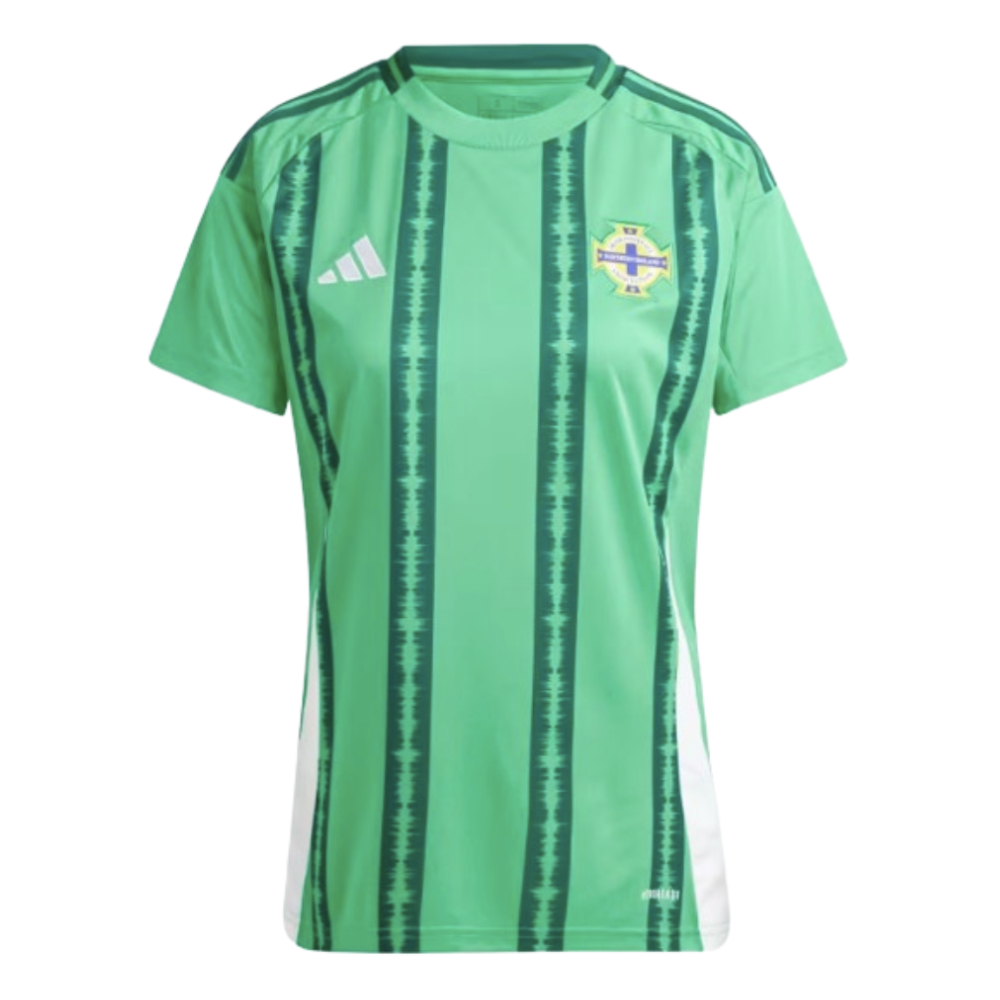 2024-2025 Northern Ireland Home Shirt - Womens (McCausland 17)