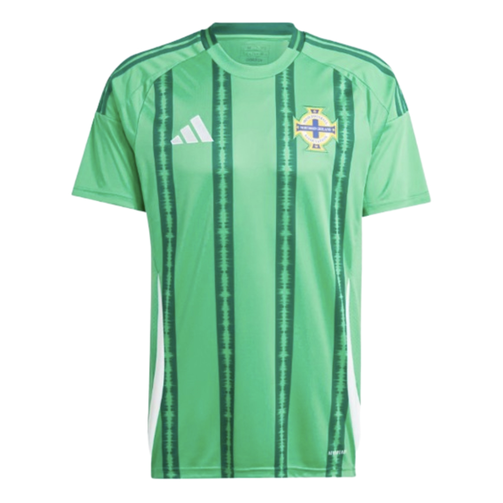 2024-2025 Northern Ireland Home Shirt (Healy 9)