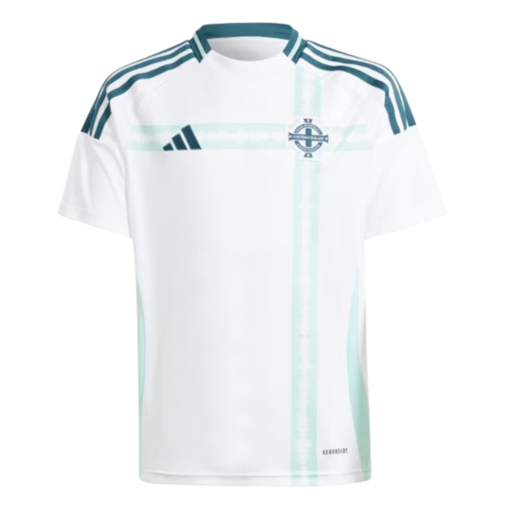 2024-2025 Northern Ireland Away Shirt - Kids (Magennis 21)