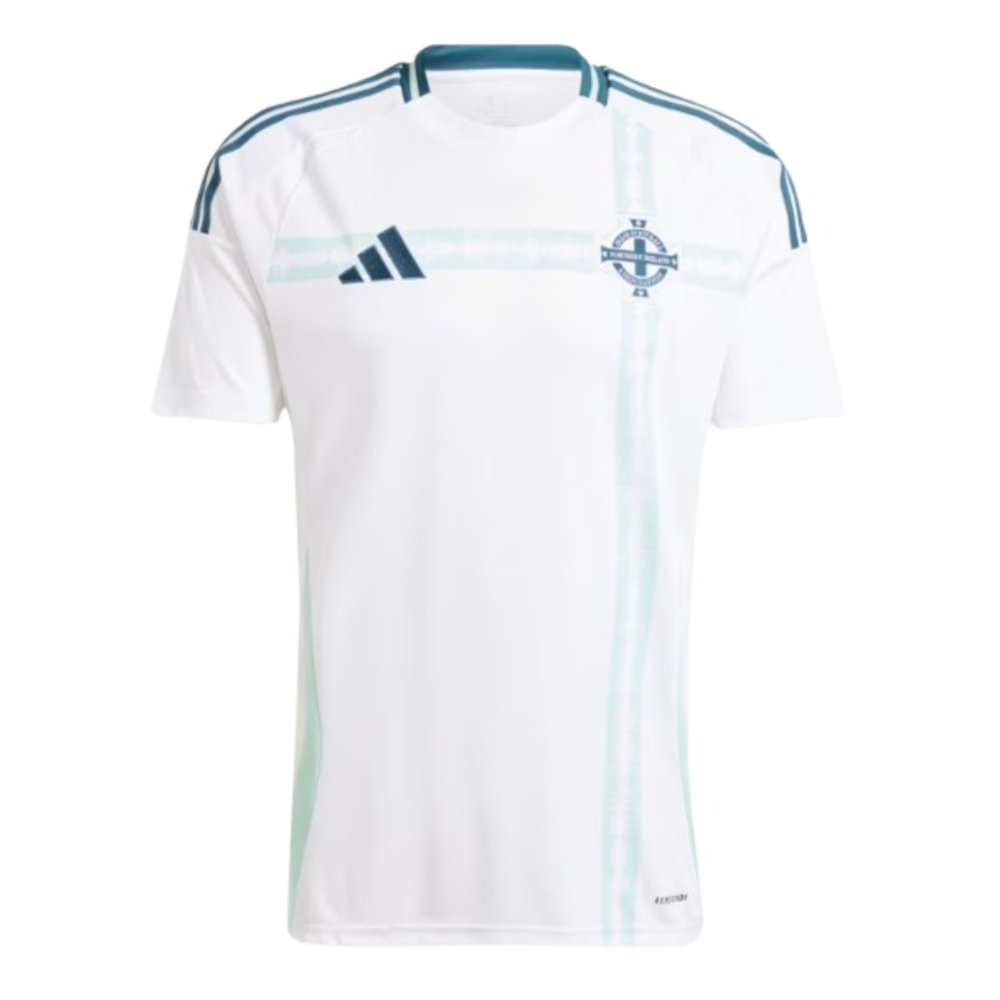 2024-2025 Northern Ireland Away Shirt (McCausland 17)