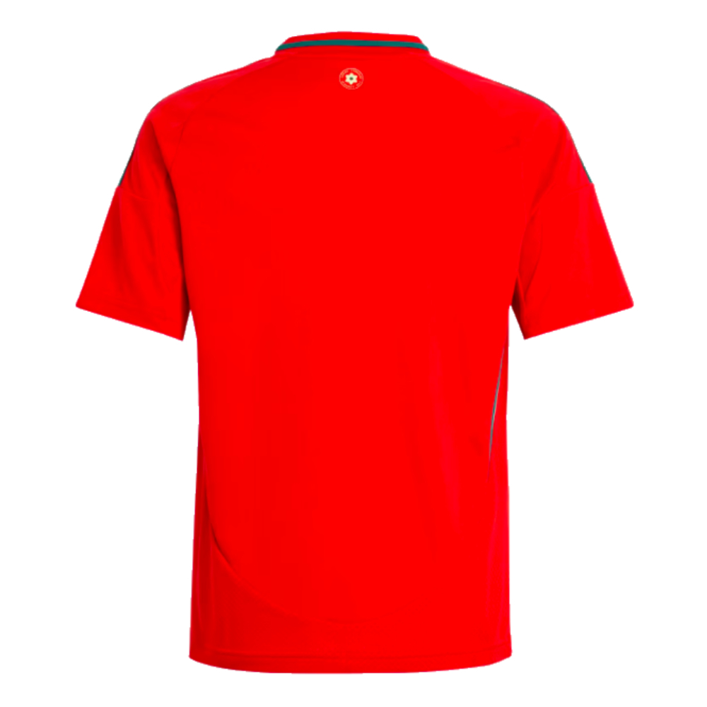 2024-2025 Wales Home Shirt - Kids (Bale 11)