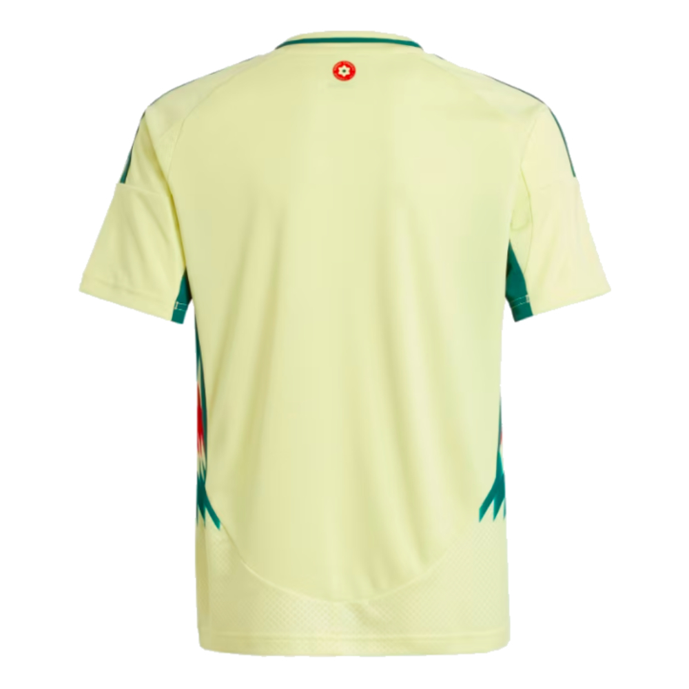 2024-2025 Wales Away Shirt - Kids (Johnson 9)