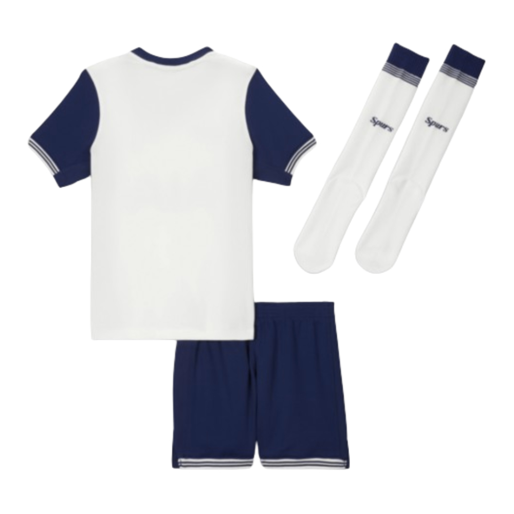 2024-2025 Tottenham Hotspur Home Mini Kit (Lineker 10)