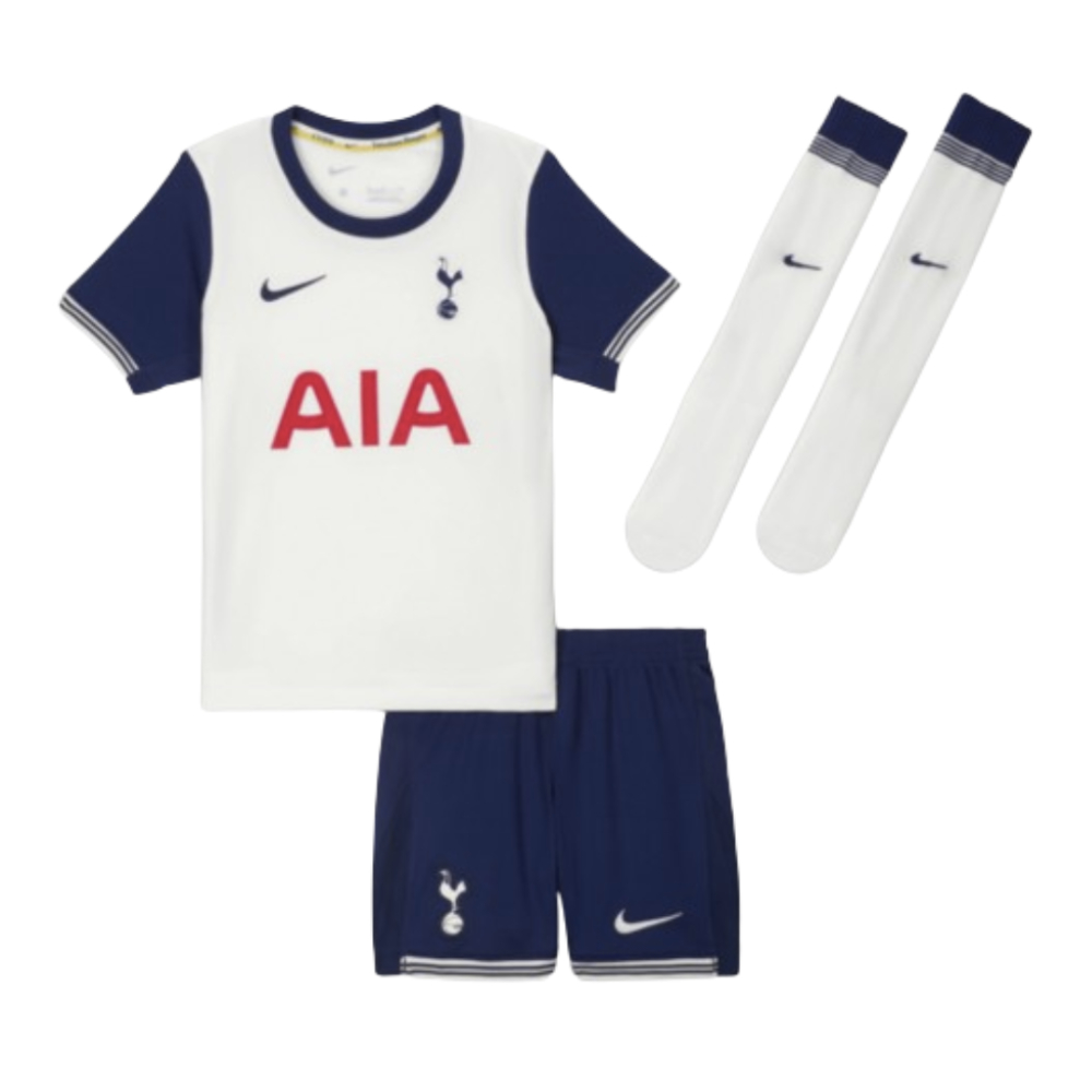 2024-2025 Tottenham Hotspur Home Mini Kit (Richarlison 9)