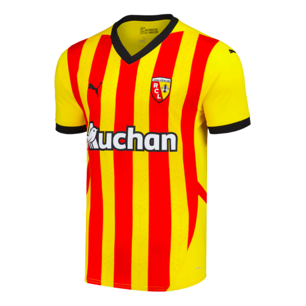 2024-2025 Racing Lens Home Shirt (Kids) (Frankowski 29)